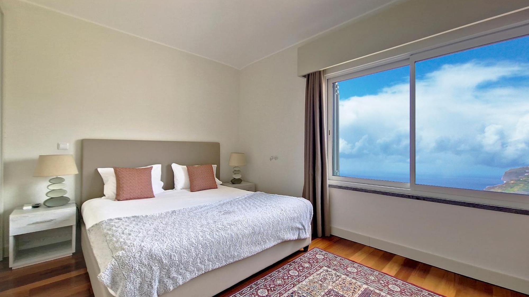 Villa Laura By Lovelystay Calheta  Kültér fotó